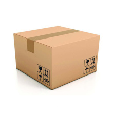 Shipping Cheap Brown Corrugated Kraft Box